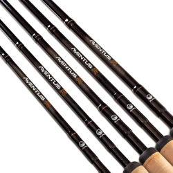 Guru Aventus R Distance Feeder Rods